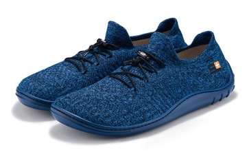 BAREFOOT BUTY MĘSKIE BRUBECK WEŁNIANE SPORTOWE ODDYCHAJĄCE DOPASOWANE- 42