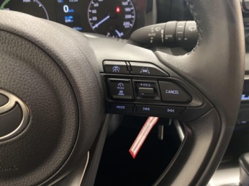 Toyota Yaris IV 2025 Toyota Yaris Hybrid 1.5 Comfort IV (2020-) Toyota, zdjęcie 13