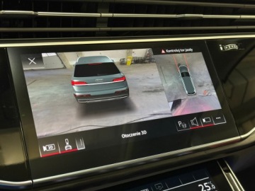 Audi Q7 II SUV Facelifting  3.0 55 TFSI 340KM 2020 Audi Q7 55 TFSI mHEV quattro Tiptronic S line *Ban, zdjęcie 35