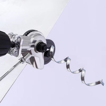 ЭЛЕКТРОДРЕЛЬ НАСАДКА ДЛЯ РЕЗКИ ЛИСТОВЫХ ПЛАСТИН