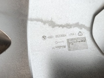 КРЫШКА ЗАЛИВНОЙ ГОРЛОВИНЫ БАКА BMW R1200GS K50