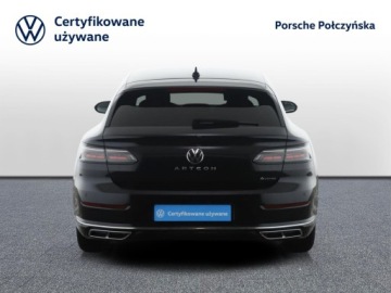 Volkswagen Arteon Fastback Facelifting 2.0 TDI 200KM 2022 Volkswagen Arteon Shooting Brake 2.0 TDI 4Motion R, zdjęcie 3