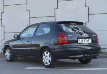 Toyota Corolla VIII Sedan 2.0D D-4D 90KM 2001 Toyota Corolla 2.0D 90KMPierwszy wl. w Polsce ..., zdjęcie 6