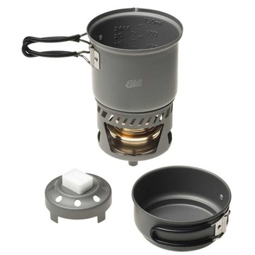 Garnek ESBIT Cookset - 985 ml