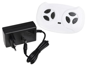 БОЛЬШОЙ АККУМУЛЯТОР ДЛЯ ДЕТЕЙ USB + LED + РЕЗИНОВЫЕ КОЛЕСА + КОЖА + ПУЛЬТ ДИСТАНЦИОННОГО УПРАВЛЕНИЯ