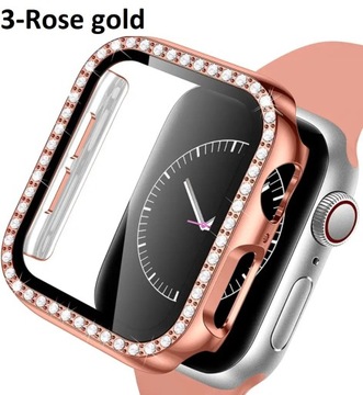 ЧЕХОЛ ДЛЯ APPLE WATCH Ultra / ULTRA 2 49 мм КОРПУС ЗАЩИТНАЯ ПЛЕНКА РАМКОЙ