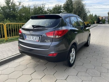 Hyundai ix35 SUV 1.7 CRDi 115KM 2011 Hyundai ix35 Zarejestrowany 1.7 diesel, zdjęcie 5