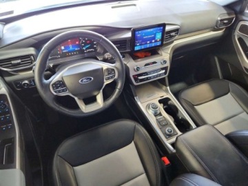 Ford Explorer VI 2022 Ford Explorer 2022 FORD EXPLORER XLT 2.3 Benzyna 300KM, zdjęcie 7