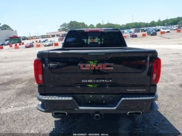  GMC Sierra 1500 Limited Short Box Denali 2022 6.2l 6.2 Benzyna 420KM, zdjęcie 3
