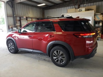 Nissan Pathfinder III 2022 Nissan Pathfinder Sv 2022 3.5l 3.5 Benzyna 284KM, zdjęcie 1