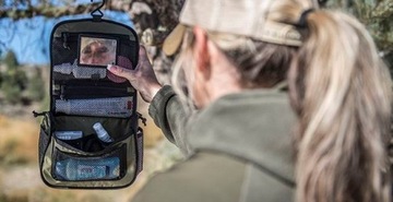 HELIKON TRAVEL СУМКА-ТУАЛЕТНАЯ Чёрная