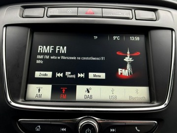 Opel Zafira C Tourer Facelifting 1.4 Turbo 140KM 2017 Opel Zafira 1.4 140 KM 7 foteli Kamera CarPlay, zdjęcie 23