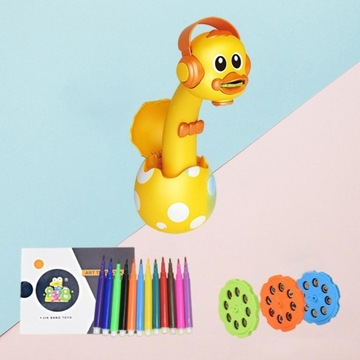 Умная игра «Нарисуй и нарисуй проектор»
