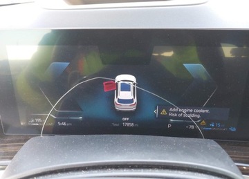 BMW X5 G05 2025 BMW X5 2025r., Phev Xdrive50e, 3L, od ubezpieczalni 3.0 Hybryda 312KM, zdjęcie 14