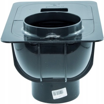 OSADNIK RURY SPUSTOWEJ 110 BRYZA