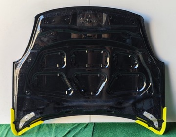 KAPOTA KRYT MOTORU PORSCHE CAYENNE 958 FACELIFT 7P5