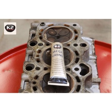 K2 MEGA GRIND VALVE ПРИТИРОЧНАЯ ПАСТА 100G