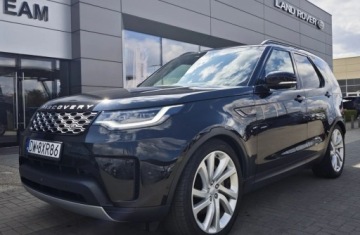Land Rover Discovery V 2021 Land Rover Discovery 3.0 Diesel 306KM, zdjęcie 15