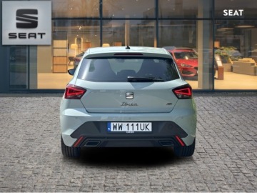 Seat Ibiza V 2025 Seat Ibiza 1.0 TSI 115 KM FR 7-biegowa automatyczn, zdjęcie 3