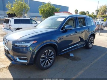 Volvo XC90 II SUV Facelifting 2.0 B6 Benzynowy Mild Hybrid 314KM 2022 Volvo XC 90 T8 Inscription Expression 7 Passenger 2022 2.0l 2.0 Hybryda, zdjęcie 1