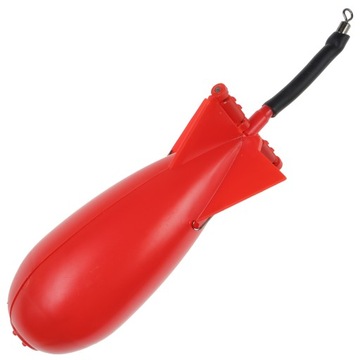 Приманка ракета L, ТИП СПОМБ, 17,5 см, ДЛЯ КОРМЛЕНИЯ