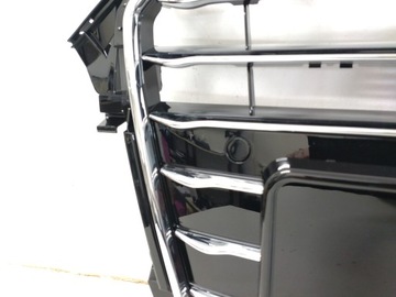 Atrapa krata grill AUDI A4 B8 lift 12-15 S-LINE