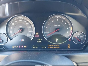 BMW Seria 3 G20-G21 2018 BMW M3 2018 BMW M3 CS 3.0 Benzyna 450KM, zdjęcie 13