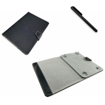 Pokrowiec zamykany do Alcatel 3T 10 4G 10, 1 cala