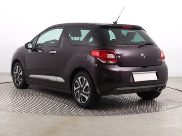 DS 3 Hatchback Facelifting 2016 1.2 PureTech 82KM 2016 DS 3 1.2 PureTech, Klima, Tempomat, zdjęcie 3