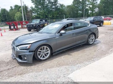 Audi A5 F5 2023 Audi a5 Sportback Premium Plus 45 Tfsi S Line Quattro S Tronic 2023 2.0l, zdjęcie 1