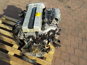 ASTRA III H ZAFIRA B 2.0 ТУРБО ДВИГАТЕЛЬ Z20LER В КОМПЛЕКТЕ