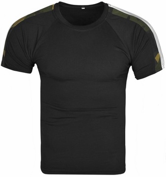 KOSZULKA MĘSKA T-SHIRT MĘSKI BAWŁNIANY KOLORY