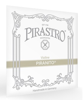 STRUNA DO SKRZYPIEC PIRASTRO PIRANITO E