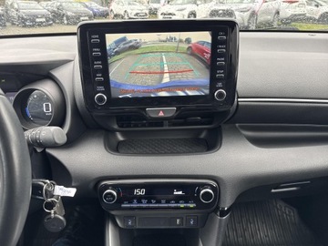 Toyota Yaris IV Hatchback 1.5 Hybrid Dynamic Force 116KM 2022 Toyota Yaris Hybrid 1.5 Comfort IV (2020-) Toyota, zdjęcie 14