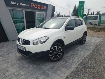 Nissan Qashqai I Crossover 2.0 140KM 2010 Nissan Qashqai Nissan Qashqai 2.0 Acenta Pack 2.0 Benzyna 140KM, zdjęcie 1