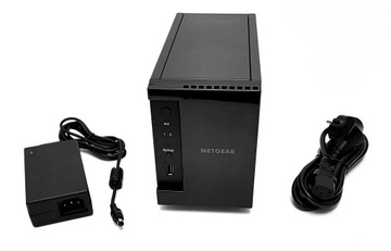 Netgear ReadyNAS, RN312, RN31222D-100EUS