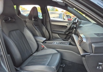Cupra Leon II Hatchback 1.5 eTSI MHEV 150KM 2023 Cupra Leon 1.5eTSI 150KM Cupra DSG Pakiety Skora Navi Beats Audio Kamera A, zdjęcie 12