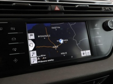 Citroen C4 Picasso II Picasso 1.2 PureTech 130KM 2016 Citroen C4 Picasso Niski przebieg Navi Hak, zdjęcie 24