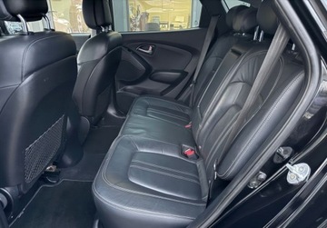 Hyundai ix35 SUV Facelifting 1.6 GDI 135KM 2015 Hyundai ix35 Niski potwierdzony przebieg - tylko 99 tys KM skory 1.6, zdjęcie 12