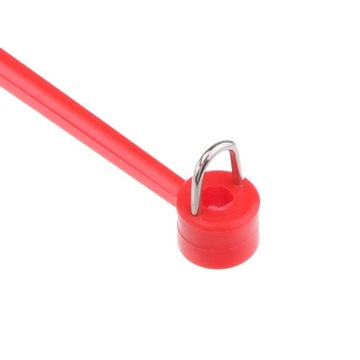 Зимняя удочка de-Mini, ледяная удочка с катушкой для начинающих детей