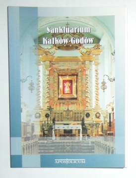 KS. JAN PAŁYGA SAC - SANKTUARIUM KAŁKÓW-GODÓW