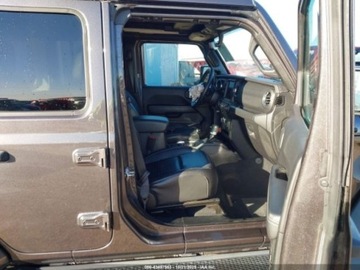 Jeep Wrangler IV 2020 Jeep Wrangler JEEP WRANGLER UNLIMITED SAHARA 4X4 2.0 Benzyna 270KM, zdjęcie 8