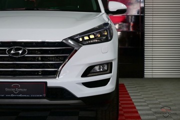 Hyundai Tucson III SUV Facelifting 1.6 T-GDi 177KM 2019 Hyundai Tucson 1.6 T-GDI FullLED Navi Skora Pano El.KlapaFot. KeyLess360 K, zdjęcie 36