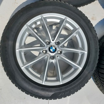 БМВ 5 G30 G31 5X112 225/55R17 ET22