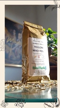 Желтый чай Mao Feng желтый 50г Flavo