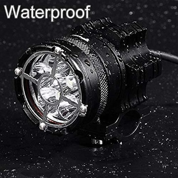 Пара мотоциклетных фар KASER moto-f002