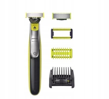 PHILIPS ONEBLADE 360 ТРИМЕР ДЛЯ ЛИЦА, МУЖСКАЯ БОРОДА, КЛИМЕР ДЛЯ ТЕЛА ДЛЯ ЛИЦА