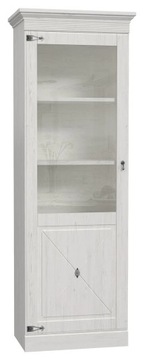 Stylowa witryna do salonu ENCANTO ENCV712L FORTE