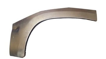 TOYOTA HILUX 01-05 REPERATURKA BŁOTNIKA TYŁ PRAWA