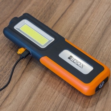 ФОНАРЬ ТУРИСТИЧЕСКАЯ МАСТЕРСКАЯ ЛАМПА AKU USB LED